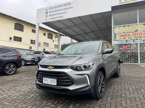 CHEVROLET TRACKER 1.0 TURBO FLEX LT AUTOMÁTICO